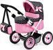 Коляска для ляльки Bayer Design Trendy Pink Bow (13060AA) 13060AA фото