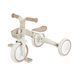 Дитячий велосипед 3 в 1 Globber Learning Trike Plus ECOlogic Coconut з 1 до 3 років (738-466) 738-466 фото 5