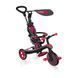 Дитячий велосипед 4 в 1 Globber Explorer Trike New Red від 10 місяців до 5 років (632-102-3) 632-102-3 фото