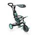 Дитячий велосипед 4 в 1 Globber Explorer Trike Mint від 10 місяців до 5 років (632-206-3) 632-206-3 фото