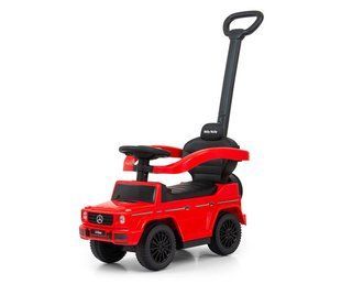 Машина-каталка Milly Mally Mercedes G350d Red від 1 до 3 років (mm-3384) mm-3384 фото