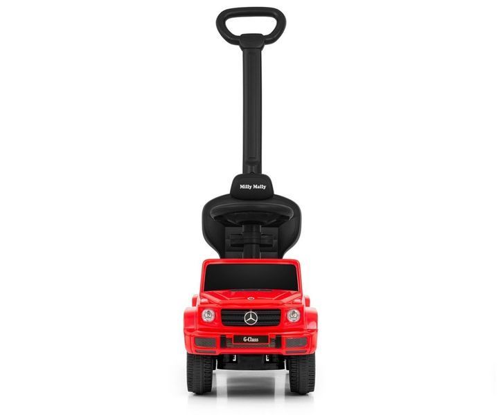 Машина-каталка Milly Mally Mercedes G350d Red от 1 года (mm-3384) mm-3384 фото