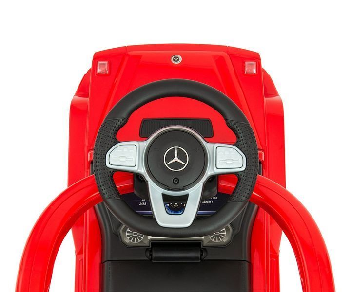 Машина-каталка Milly Mally Mercedes G350d Red от 1 года (mm-3384) mm-3384 фото