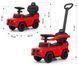 Машина-каталка Milly Mally Mercedes G350d Red от 1 года (mm-3384) mm-3384 фото 2