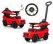 Машина-каталка Milly Mally Mercedes G350d Red от 1 года (mm-3384) mm-3384 фото 6