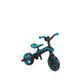Дитячий велосипед 4 в 1 Globber Explorer Trike Foldable Teal від 10 місяців до 5 років (732-105) 732-105 фото 13