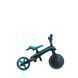 Дитячий велосипед 4 в 1 Globber Explorer Trike Foldable Teal від 10 місяців до 5 років (732-105) 732-105 фото 14