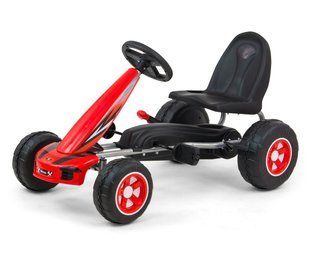 Веломобіль Milly Mally Viper Red від 3 до 8 років (mm-3126) mm-3126 фото