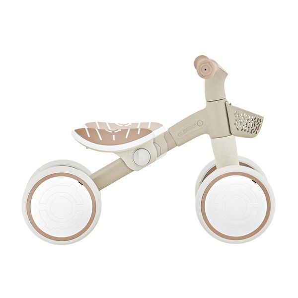 Беговел Globber Learning Bike ECOlogic Coconut от 1 до 3 лет (736-466) 736-466 фото