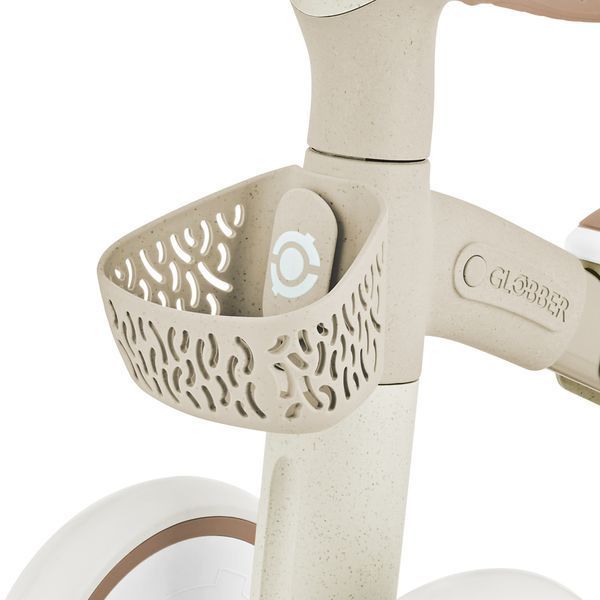 Беговел Globber Learning Bike ECOlogic Coconut от 1 до 3 лет (736-466) 736-466 фото