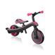Дитячий велосипед 4 в 1 Globber Explorer Trike Fuchsia від 10 місяців до 5 років (632-110-3) 632-110-3 фото 10