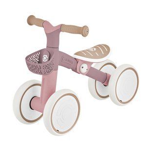Біговел Globber Learning Bike ECOlogic Berry від 1 до 3 років (736-510) 736-510 фото