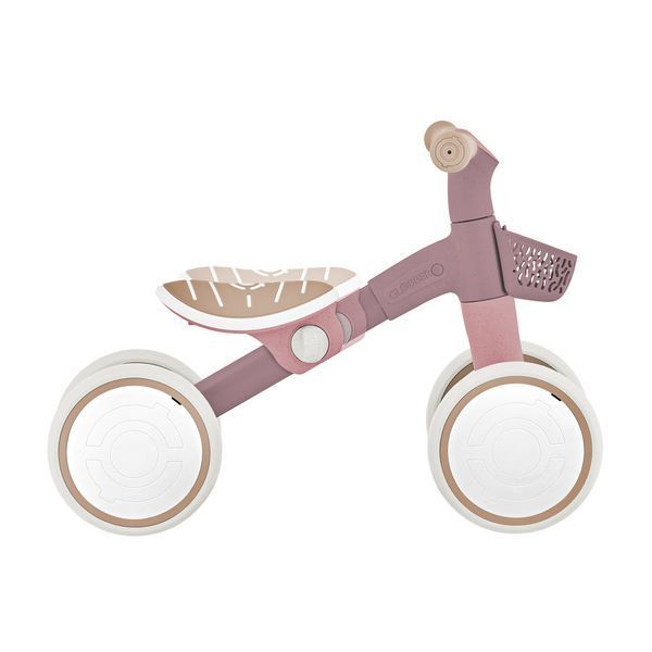 Біговел Globber Learning Bike ECOlogic Berry від 1 до 3 років (736-510) 736-510 фото
