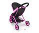Коляска для кукол Milly Mally Susie Prestige Black (mm-5521) mm-5521 фото 4