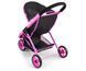 Коляска для кукол Milly Mally Susie Prestige Black (mm-5521) mm-5521 фото 3