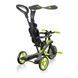 Детский велосипед 4 в 1 Globber Explorer Trike Lime Green от 10 месяцев до 5 лет (632-106-3) 632-106-3 фото 2