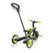 Детский велосипед 4 в 1 Globber Explorer Trike Lime Green от 10 месяцев до 5 лет (632-106-3) 632-106-3 фото 4