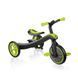 Детский велосипед 4 в 1 Globber Explorer Trike Lime Green от 10 месяцев до 5 лет (632-106-3) 632-106-3 фото 6