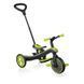 Детский велосипед 4 в 1 Globber Explorer Trike Lime Green от 10 месяцев до 5 лет (632-106-3) 632-106-3 фото 3