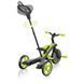 Детский велосипед 4 в 1 Globber Explorer Trike Lime Green от 10 месяцев до 5 лет (632-106-3) 632-106-3 фото 5