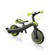 Детский велосипед 4 в 1 Globber Explorer Trike Lime Green от 10 месяцев до 5 лет (632-106-3) 632-106-3 фото 9