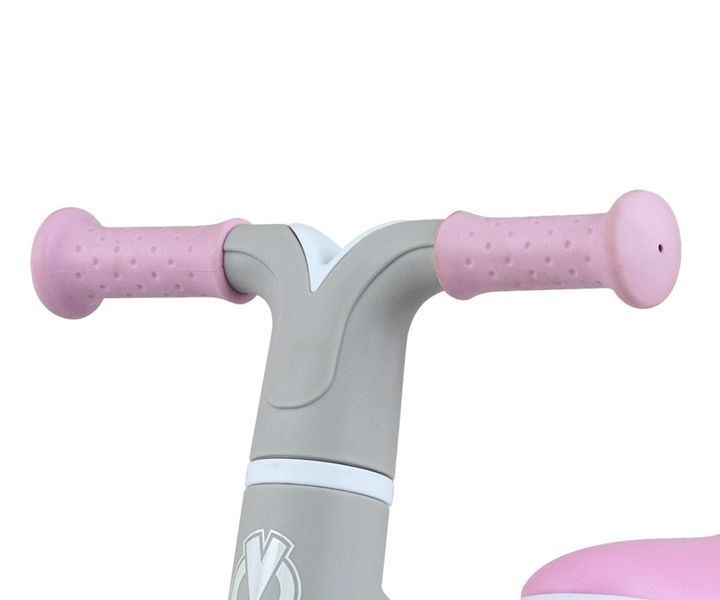 Беговел Milly Mally Velo Pink от 1,5 года (mm-5481) mm-5481 фото