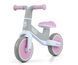 Беговел Milly Mally Velo Pink от 1,5 года (mm-5481) mm-5481 фото 1