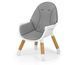 Стульчик для кормления 2 в 1 Milly Mally Malmo Grey (mm-3757) mm-3757 фото 6