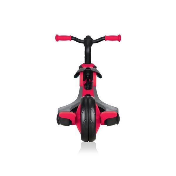 Детский велосипед 2 в 1 Globber Explorer Trike New Red от 2 до 5 лет (630-102) 630-102 фото