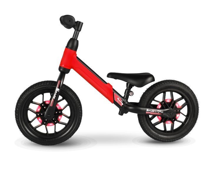 Детский беговел Qplay Spark Red от 3 до 6 лет (qp-3870) qp-3870 фото