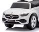 Машина-каталка Milly Mally Mercedes C-Class Deluxe White (mm-6109) mm-6109 фото 11