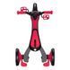 Детский велосипед 2 в 1 Globber Explorer Trike New Red от 2 до 5 лет (630-102) 630-102 фото 4