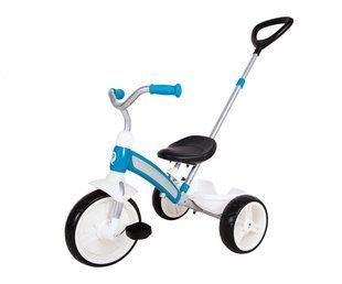 Трехколесный велосипед Qplay Elite Plus Blue от 2 до 6 лет (qp-3857) qp-3857 фото