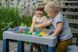 Комплект дитячих меблів (стіл, 2 стільця) Tega Baby Teggi Multifun Turquoise-Navy (TI-011-173) TI-011-173 фото 3