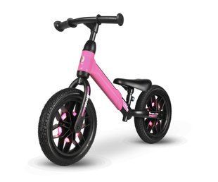 Дитячий біговел Qplay Spark Pink від 3 до 6 років (qp-3873) qp-3873 фото