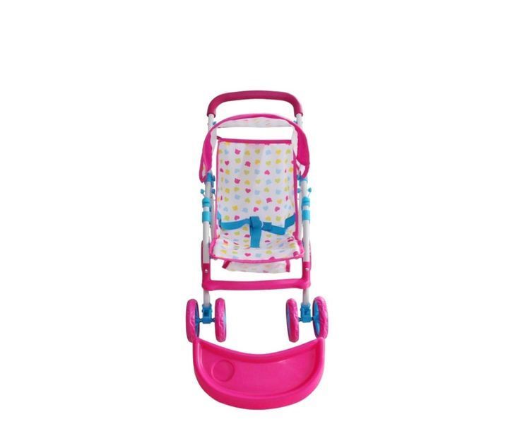 Коляска для куклы Milly Mally Kate Candy (mm-2725) mm-2725 фото