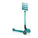 Детский самокат Globber Primo Foldable Plus Lights Emerald Green от 3 до 9 лет (439-107) 439-107 фото 7