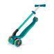 Детский самокат Globber Primo Foldable Plus Lights Emerald Green от 3 до 9 лет (439-107) 439-107 фото 11