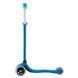 Детский самокат Globber Primo Plus Glow Lights Petrol Blue от 3 до 9 лет (443-100) 443-100 фото 4