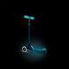 Детский самокат Globber Primo Plus Glow Lights Petrol Blue от 3 до 9 лет (443-100) 443-100 фото 10