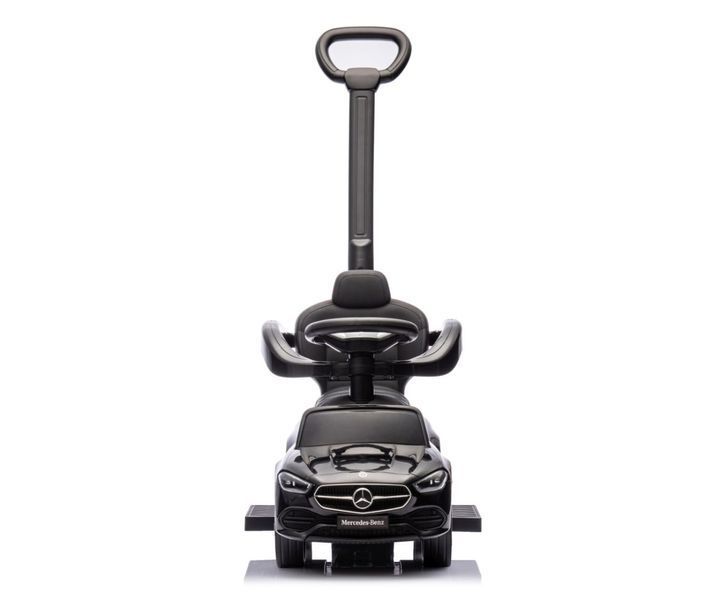 Машина-каталка Milly Mally Mercedes C-Class Deluxe Black (mm-6111) mm-6111 фото