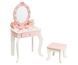Дитячий туалетний столик Milly Mally Elly Pink (mm-6627) mm-6627 фото 3