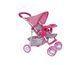 Коляска для куклы Milly Mally Kate Prestige Pink mm-2726 фото 2