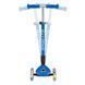 Детский самокат Globber Primo Foldable Lights Navy Blue от 3 до 7 лет (432-100-3) 432-100-3 фото 7