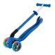 Детский самокат Globber Primo Foldable Lights Navy Blue от 3 до 7 лет (432-100-3) 432-100-3 фото 12