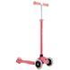 Детский самокат Globber Primo Plus Glow Lights Coral Pink от 3 до 9 лет (443-110) 443-110 фото