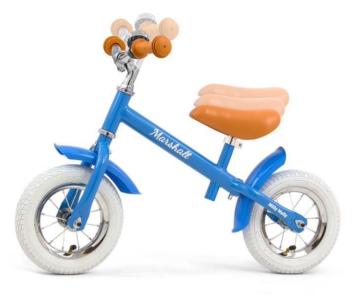 Беговел Milly Mally Marshall Air Blue от 2 до 5 лет (mm-3111) mm-3111 фото