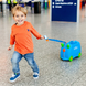 Дитяча валізка на колесах Trunki Terrance (TRU-B054) TRU-B054 фото 3