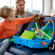 Дитяча валізка на колесах Trunki Terrance (TRU-B054) TRU-B054 фото 4