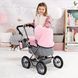 Коляска для ляльки Bayer Design Trendy Pink Fairy (13008AA) 13008AA фото 4
